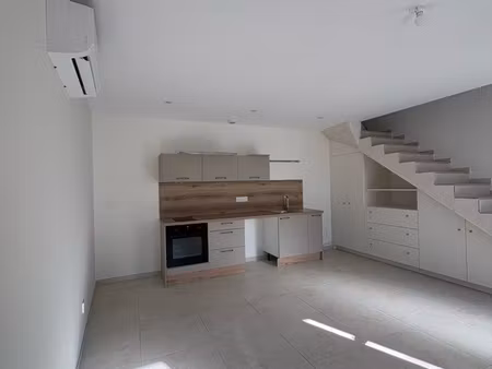 appartement t2 avec terrasse