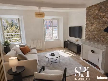 appartement 3 pièces 62 m²