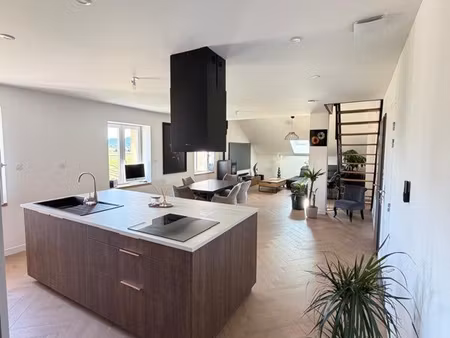 appartement spacieux t4