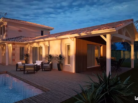 maison 5 pièces 92 m²