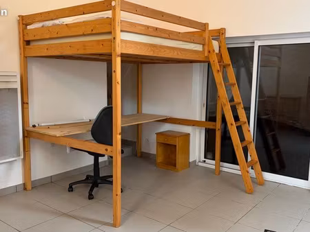 studio meublé à lempdes