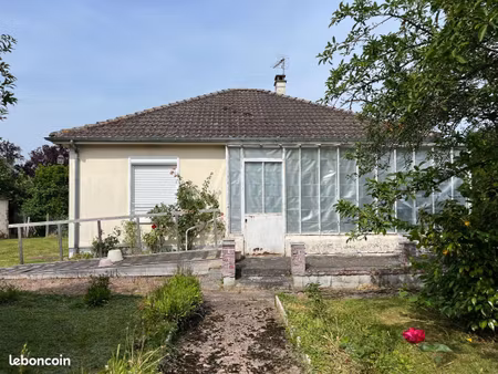 maison 3 pièces 68 m²