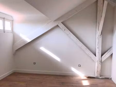 duplex 2 pièces 76 m²