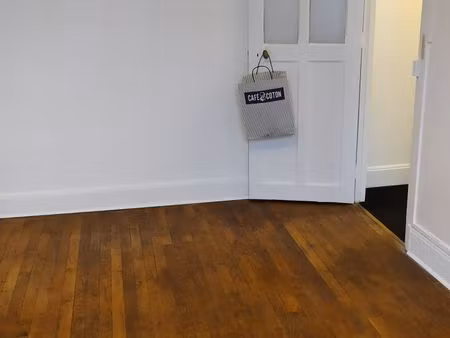 appartement 2 pièces 38 m²