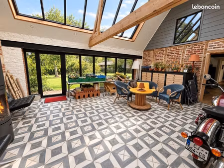 propriété 290 m² hazebrouck