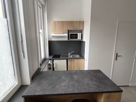 studio 25m2 vauban