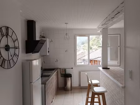 a louer : t2 meublé de 41.05m²