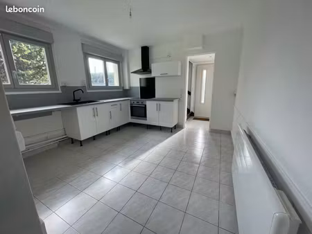maison à louer 90m2