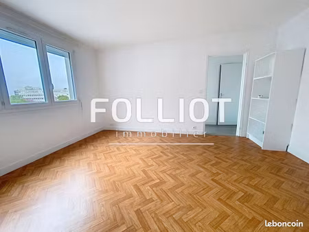 appartement 1 pièce 31 m²