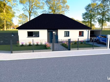 maison 5 pièces 93 m²