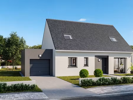 maison 6 pièces 115 m²