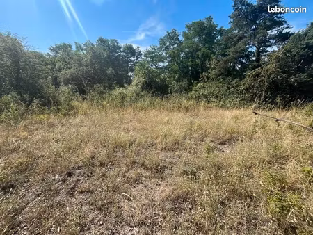 terrain 1 965 m² auvers sur oise