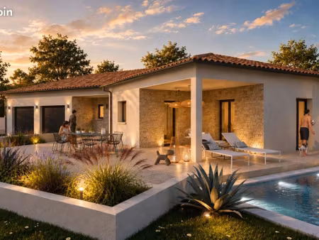 maison 4 pièces 114 m²