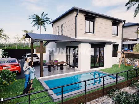 villa 4 pièces 87 m²