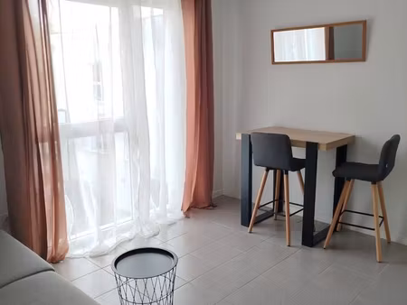 studio meublé bayonne