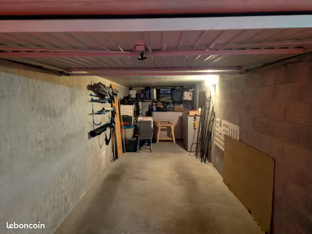 garage centre-ville