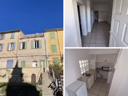 apparemment à louer au coeur de manosque