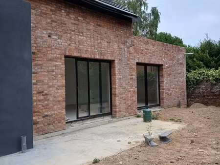 maison neuve 145 m2