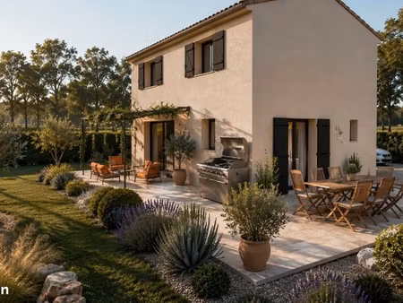 maison 4 pièces 70 m²