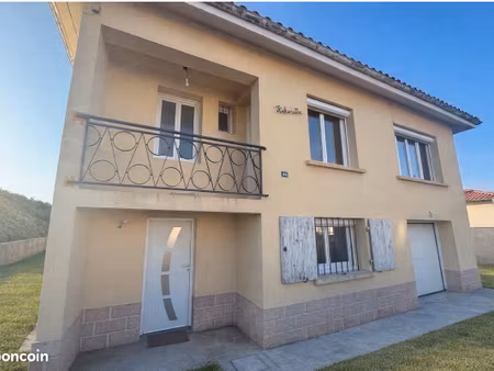 à louer – maison t4 rénovée – villeneuve-sur-lot