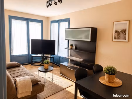 appartement 3 pièces 57 m²