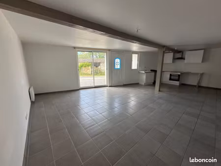 maison mitoyenne t3