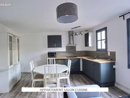 t2 meublé 41m2 centre ville castres