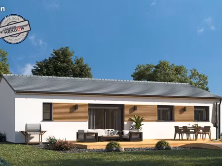 maison 4 pièces 83 m²