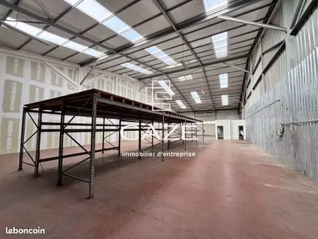 local 540 m² bruges