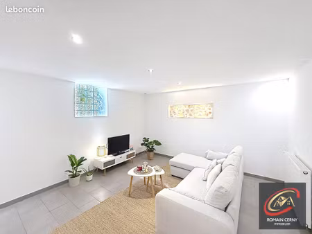 maison de village 3 pièces 73 m²