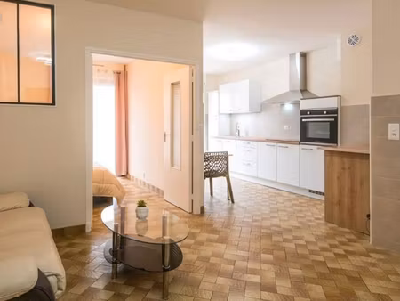 loue appartement t1bis