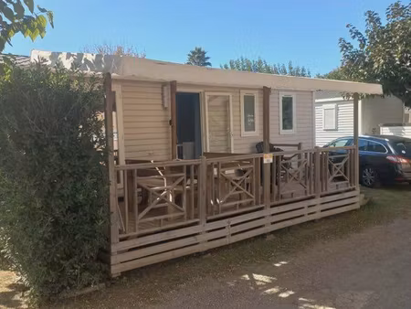 vend mobil home