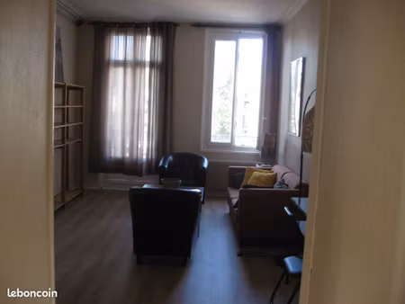 appartement meublé niort