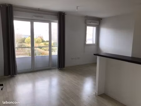 appartement t2 calme saint joseph de porterie