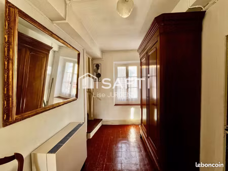 maison 7 pièces 140 m²