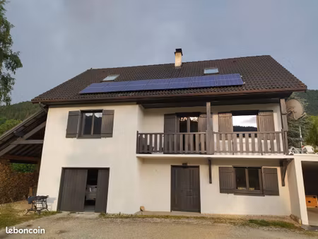 maison a vendre : coup de coeur dans le vercors