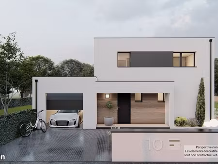 maison 6 pièces 110 m²