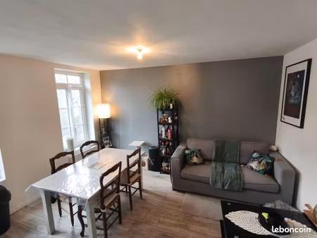 appartement t2 pont-authou