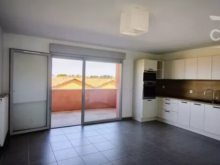appartement 3 pièces 63 m²