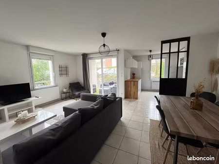 appartement meublé