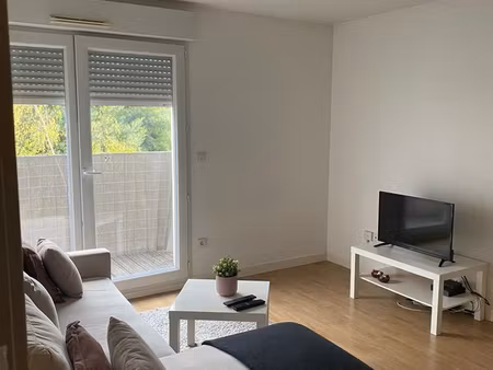 t2avec balcon résidence novea