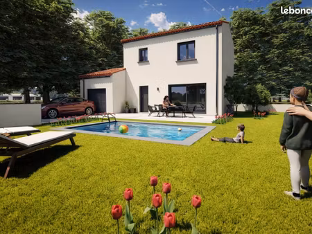 maison 4 pièces 85 m²