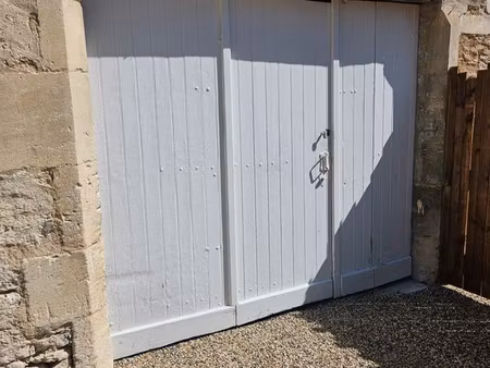 garage à louer – cognac centre