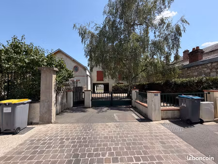 appartement 1 pièce 29 m²