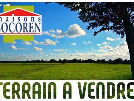 terrain 343 m² lannion