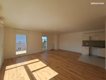 appartement t5 neuf lumineux à pontoise