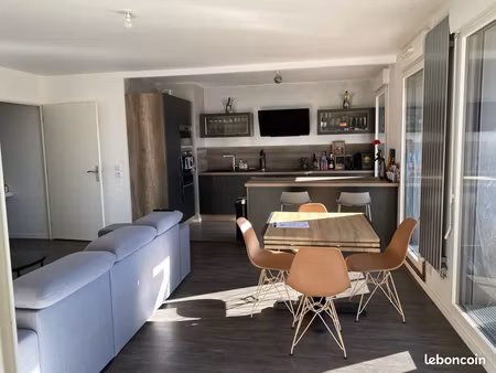 à vendre appartement 4 pièces