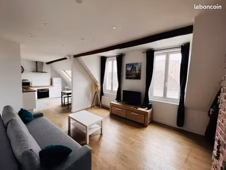 superbe t2 meuble secteur jean jaures