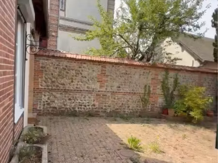 maison de ville à louer