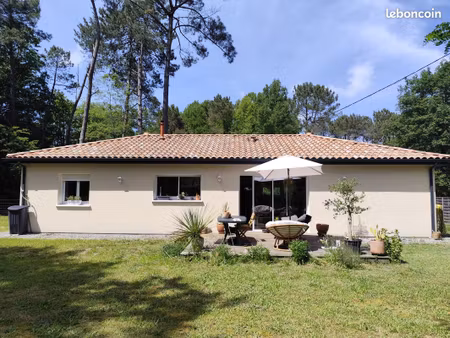 maison t4 vide à l'année